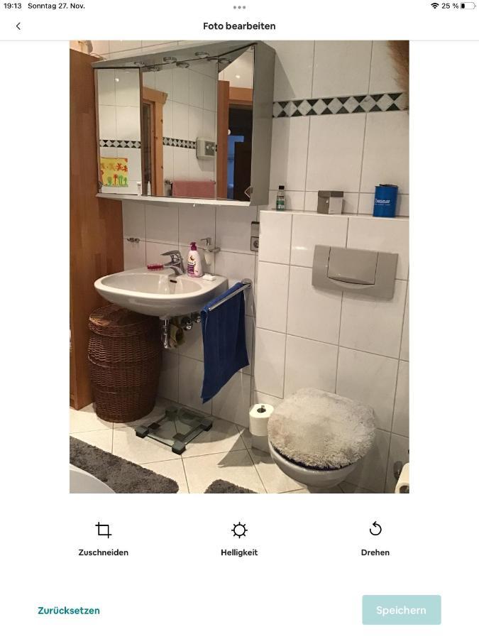 Doppelzimmer Mit Terrasse Zum Garten, Ruhig, Weinbergsblick, Zusaetzliches Kinderzimmer Anbei Moeglich Виннинген Экстерьер фото