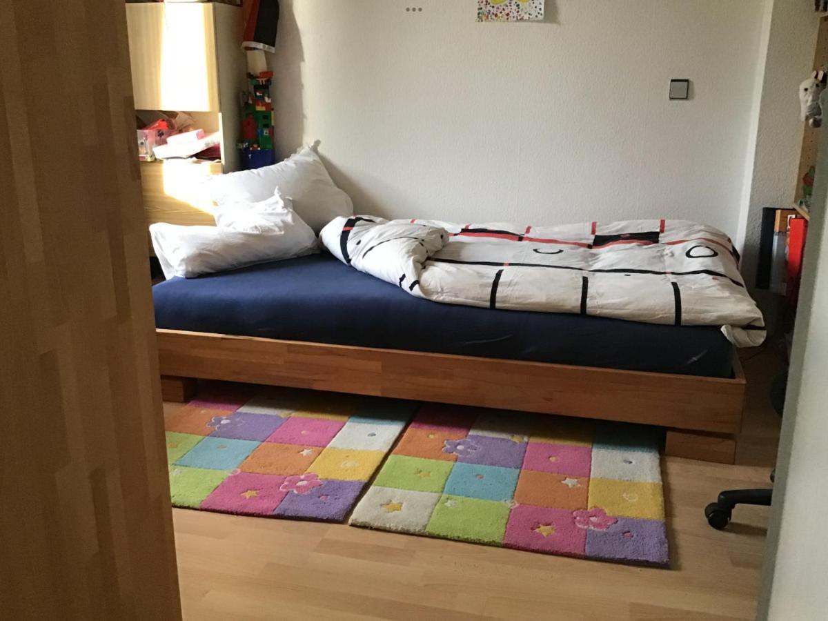 Doppelzimmer Mit Terrasse Zum Garten, Ruhig, Weinbergsblick, Zusaetzliches Kinderzimmer Anbei Moeglich Виннинген Экстерьер фото